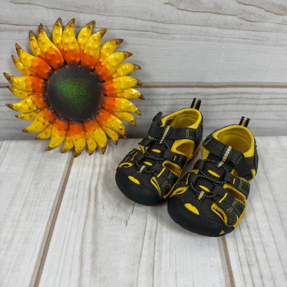 Kids Keen Newport H2 Water Sandals Size 4C Toddler